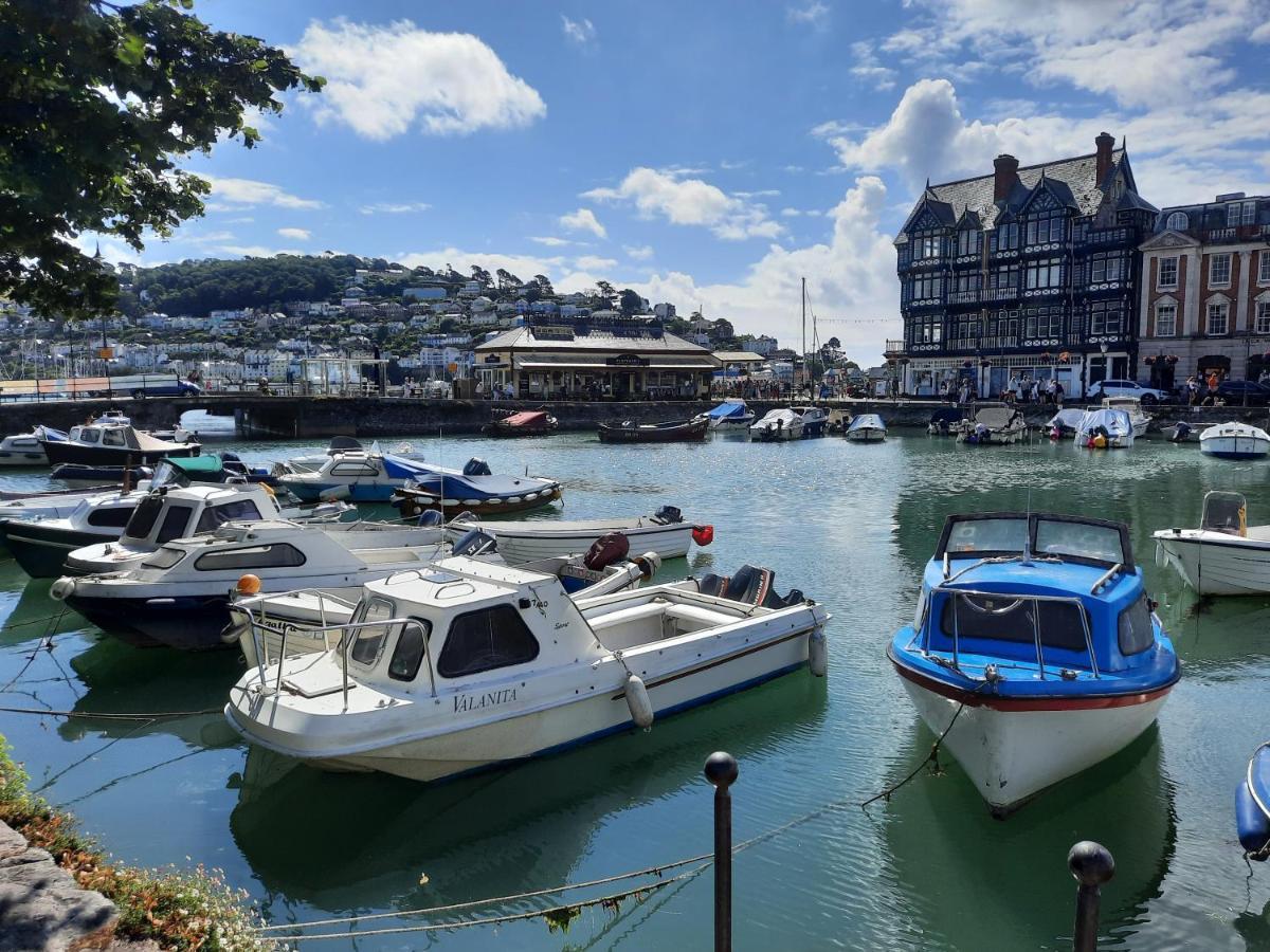 Sunnydaze-Detached Chalet With 2 Bedrooms And 2 Bathrooms And Private Parking Outside Door Dartmouth Exterior foto